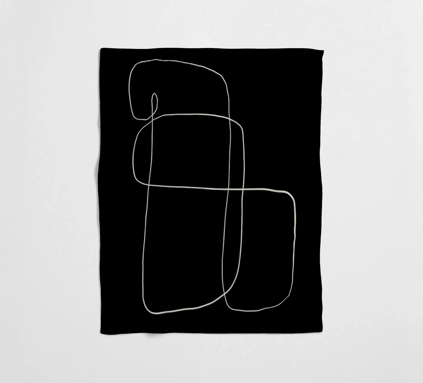 Illuminate coperta in pile da Graphite