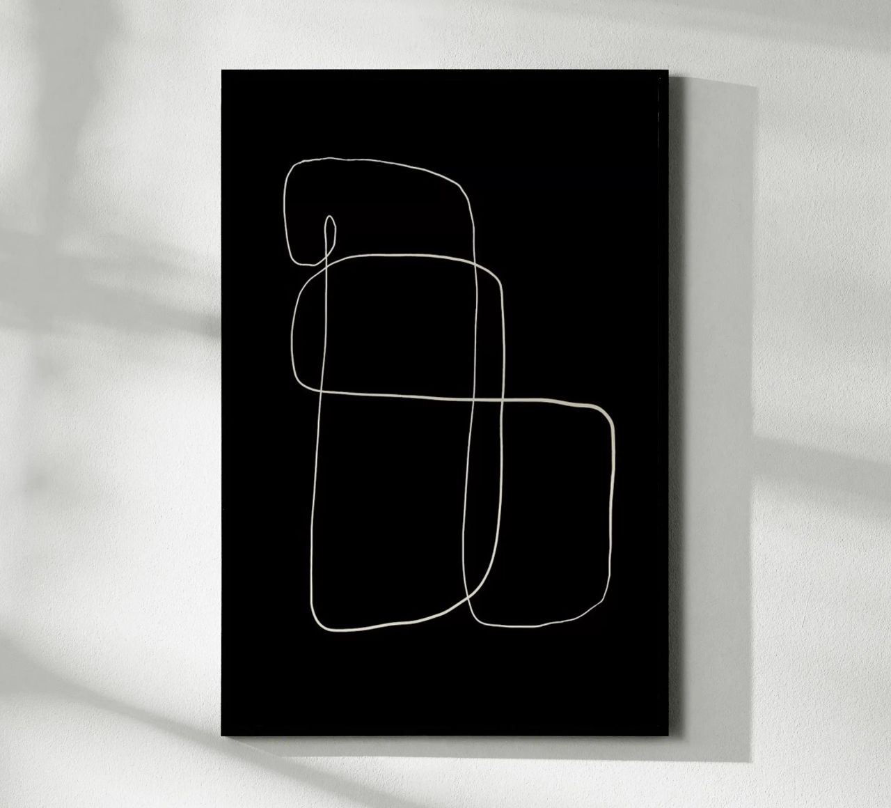 Illuminate Poster von Graphite