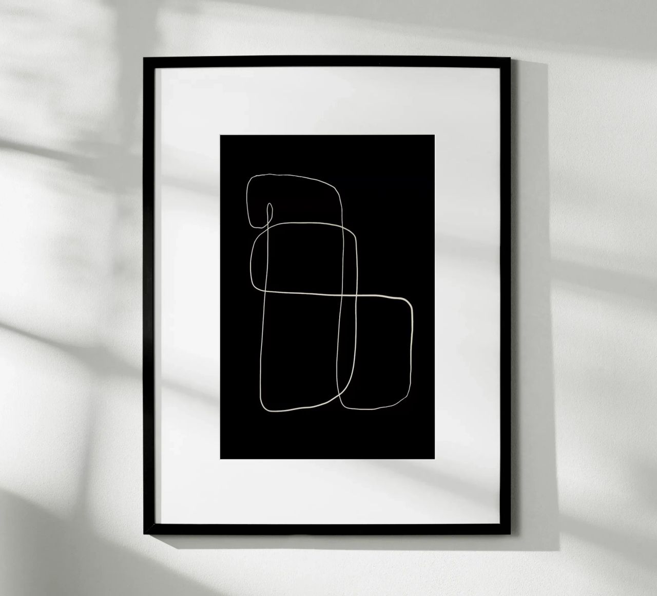 Illuminate Poster von Graphite