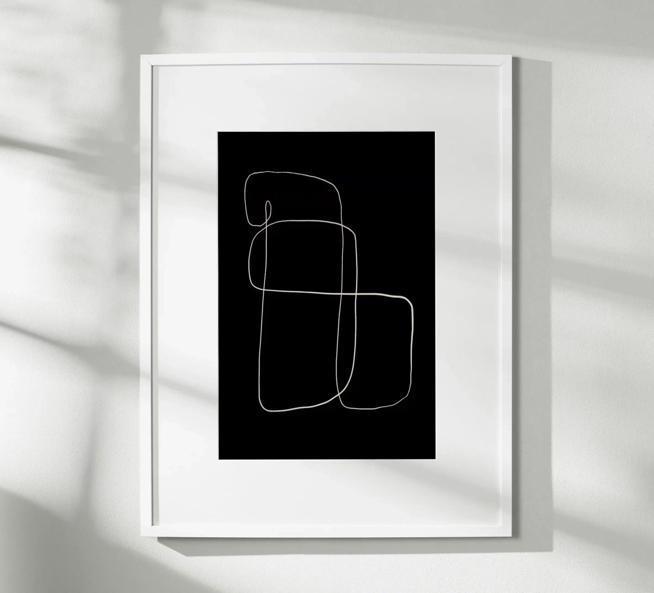 Illuminate Poster von Graphite
