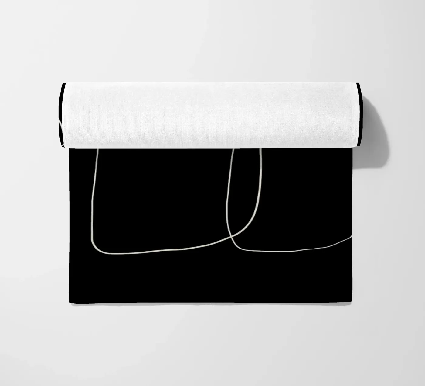 Illuminate telo mare da Graphite