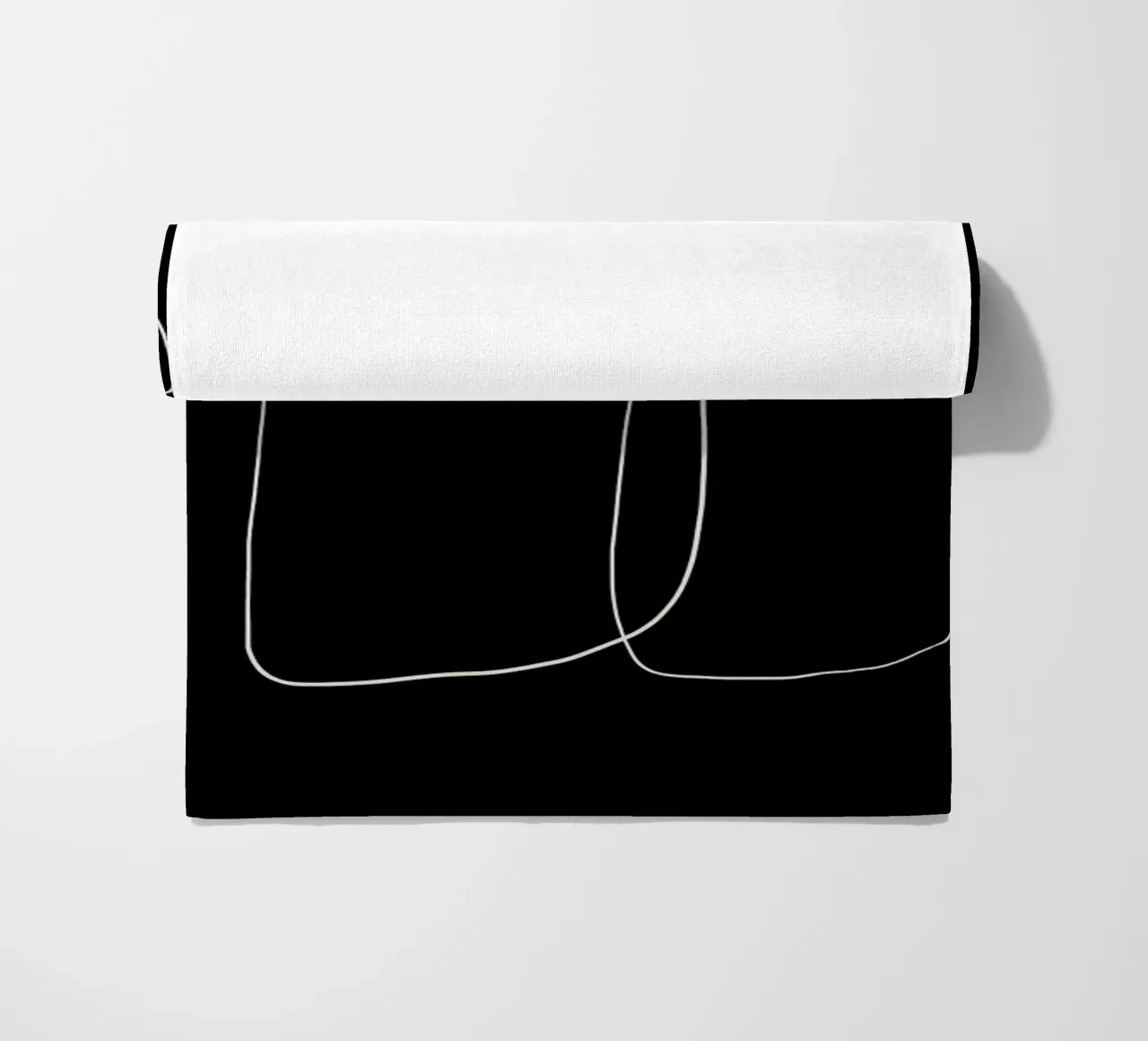 Illuminate telo mare da Graphite