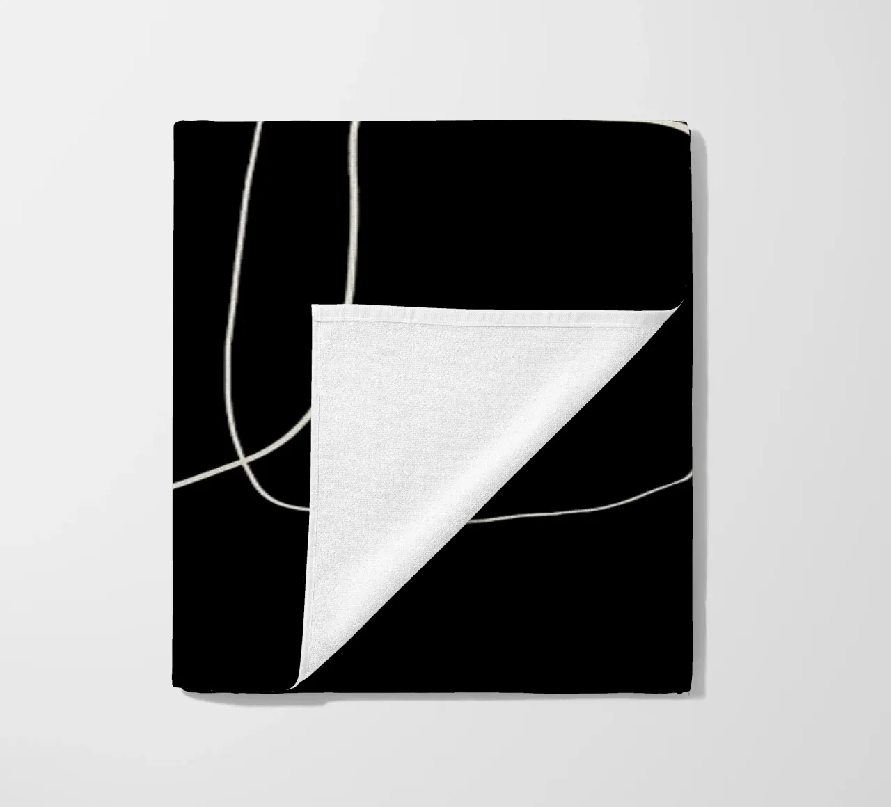 Illuminate telo mare da Graphite