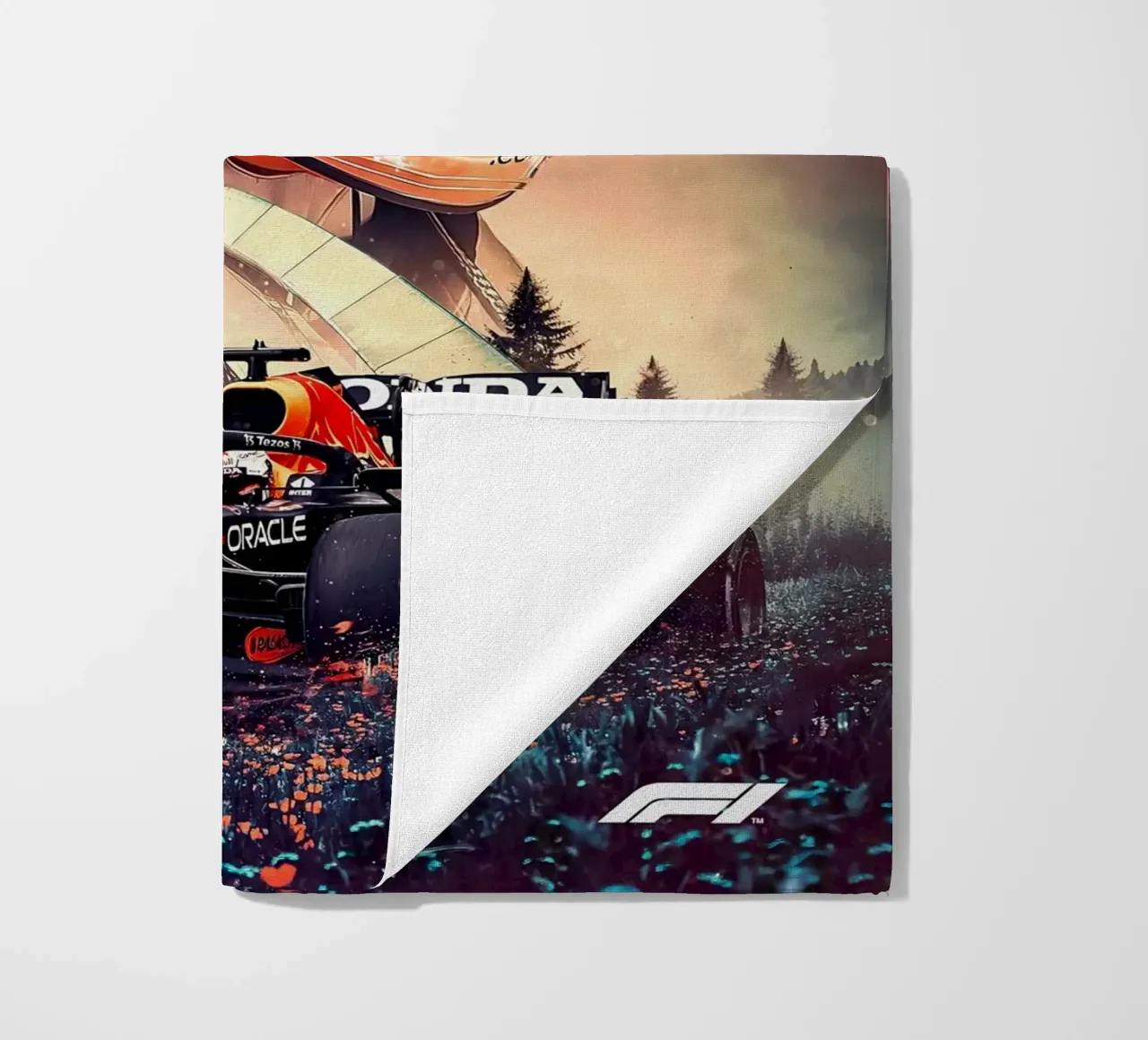 Max Verstappen telo mare da Agus Creative