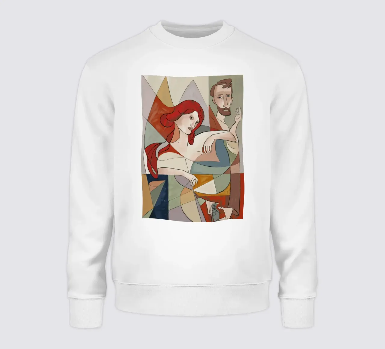 Posa aggraziata felpa da Crimson Whisper