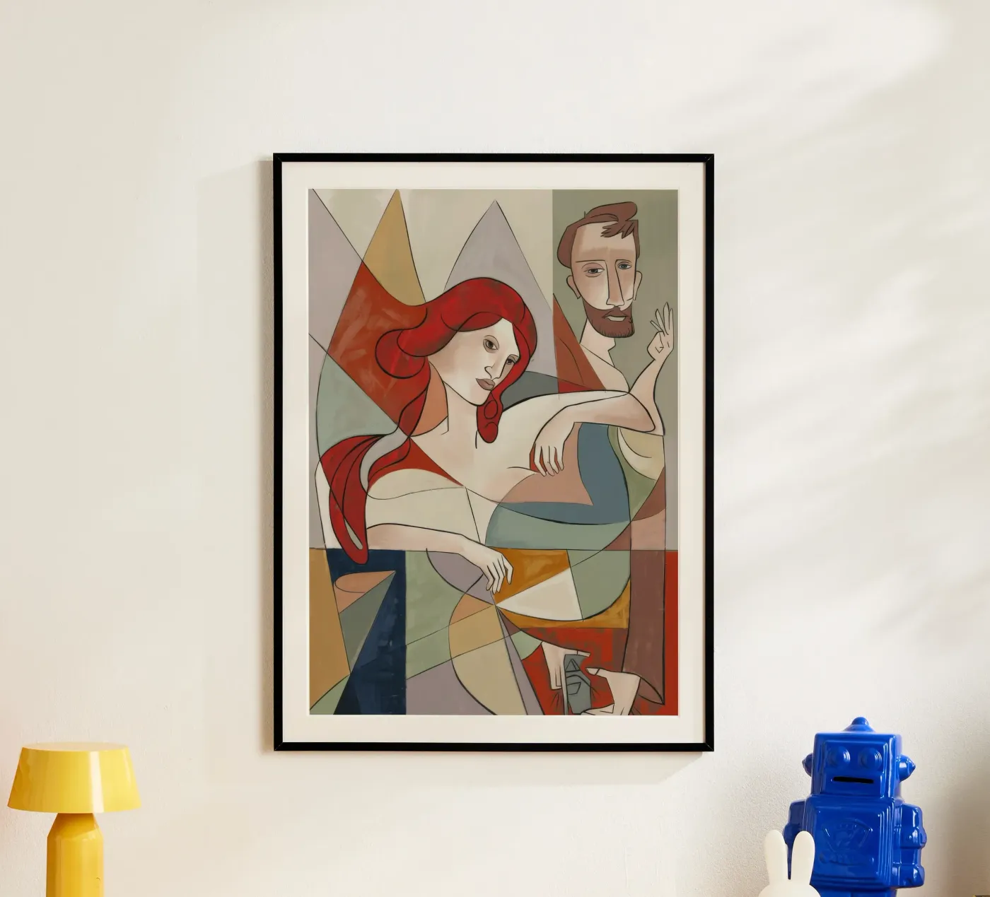 Anmutige Pose Poster von Crimson Whisper