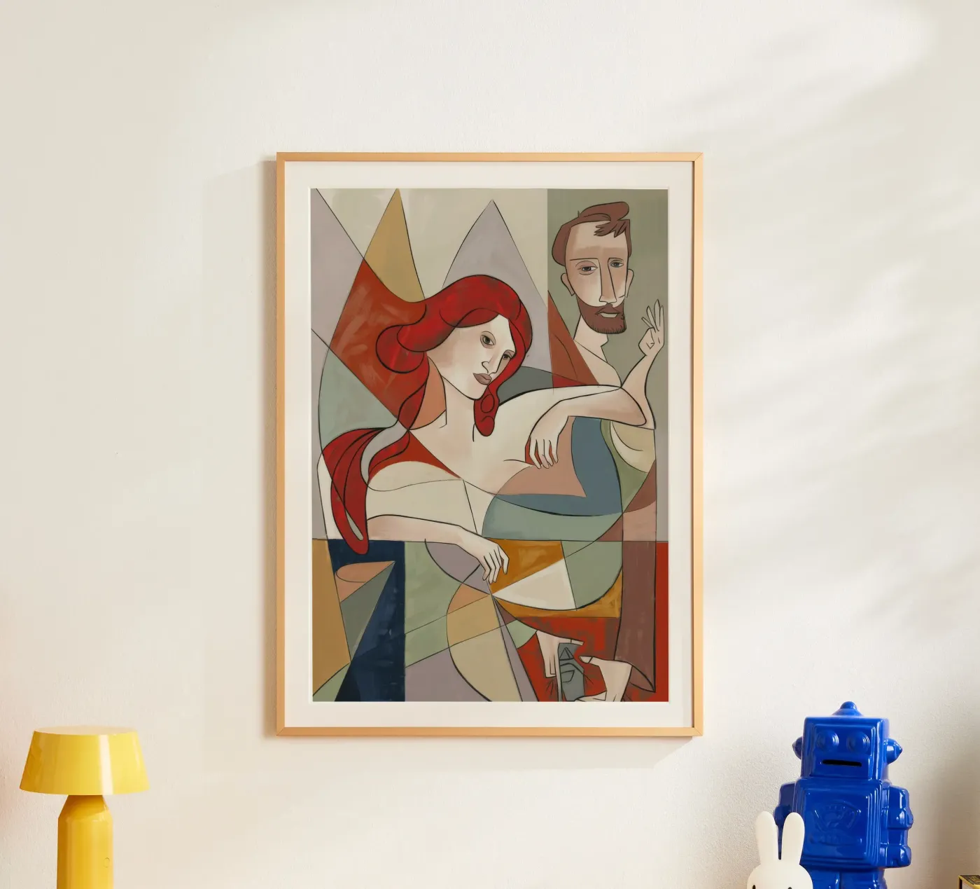 Anmutige Pose Poster von Crimson Whisper