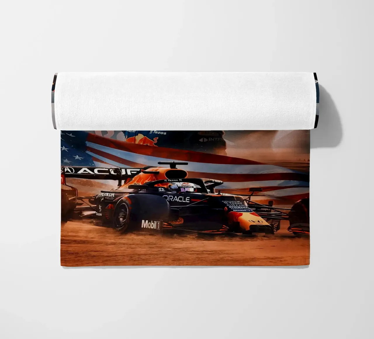 Max Verstappen telo mare da Agus Creative