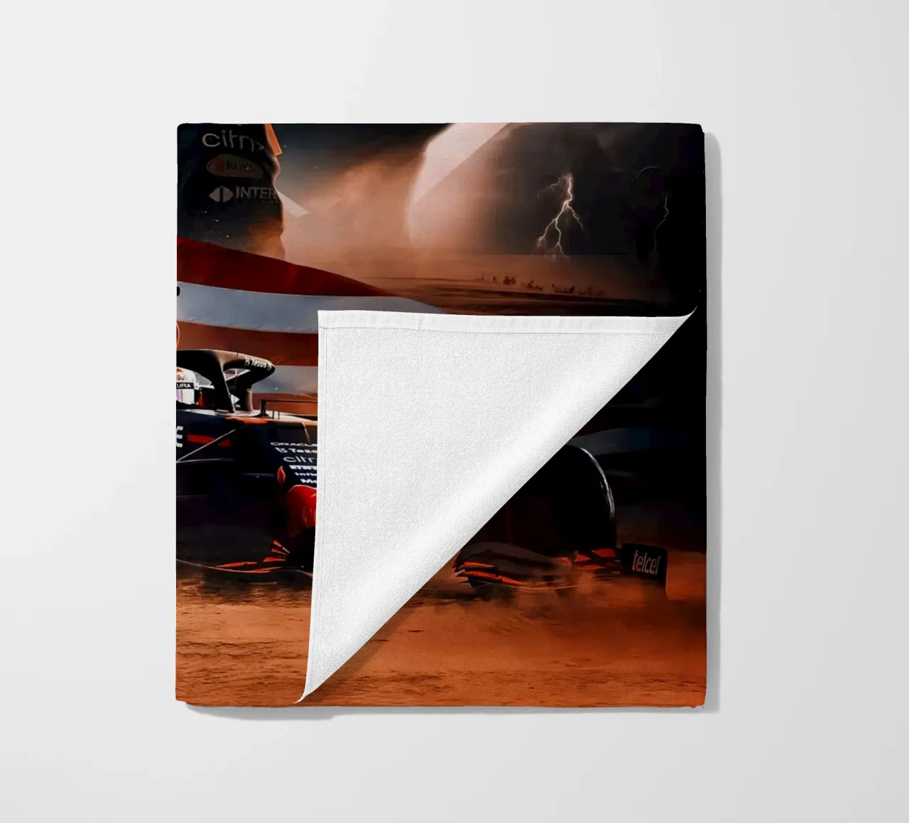 Max Verstappen telo mare da Agus Creative