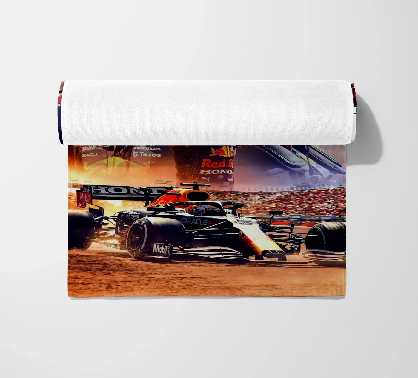 Max Verstappen telo mare da Agus Creative
