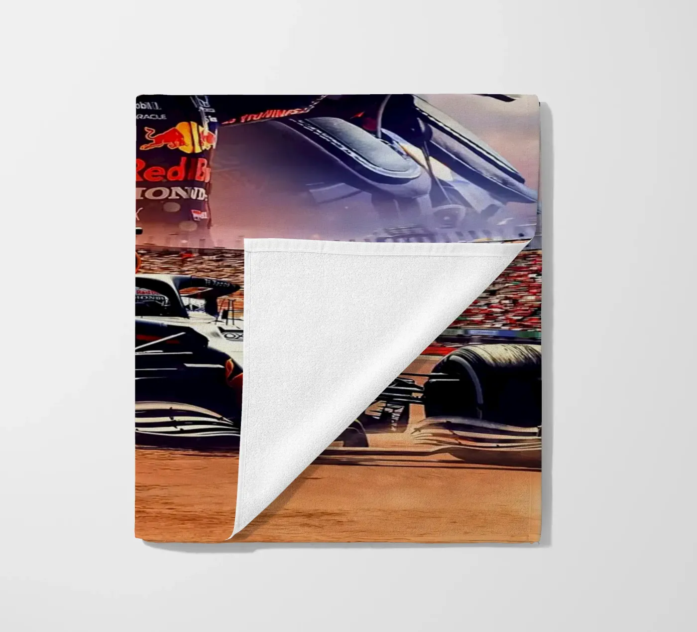 Max Verstappen telo mare da Agus Creative