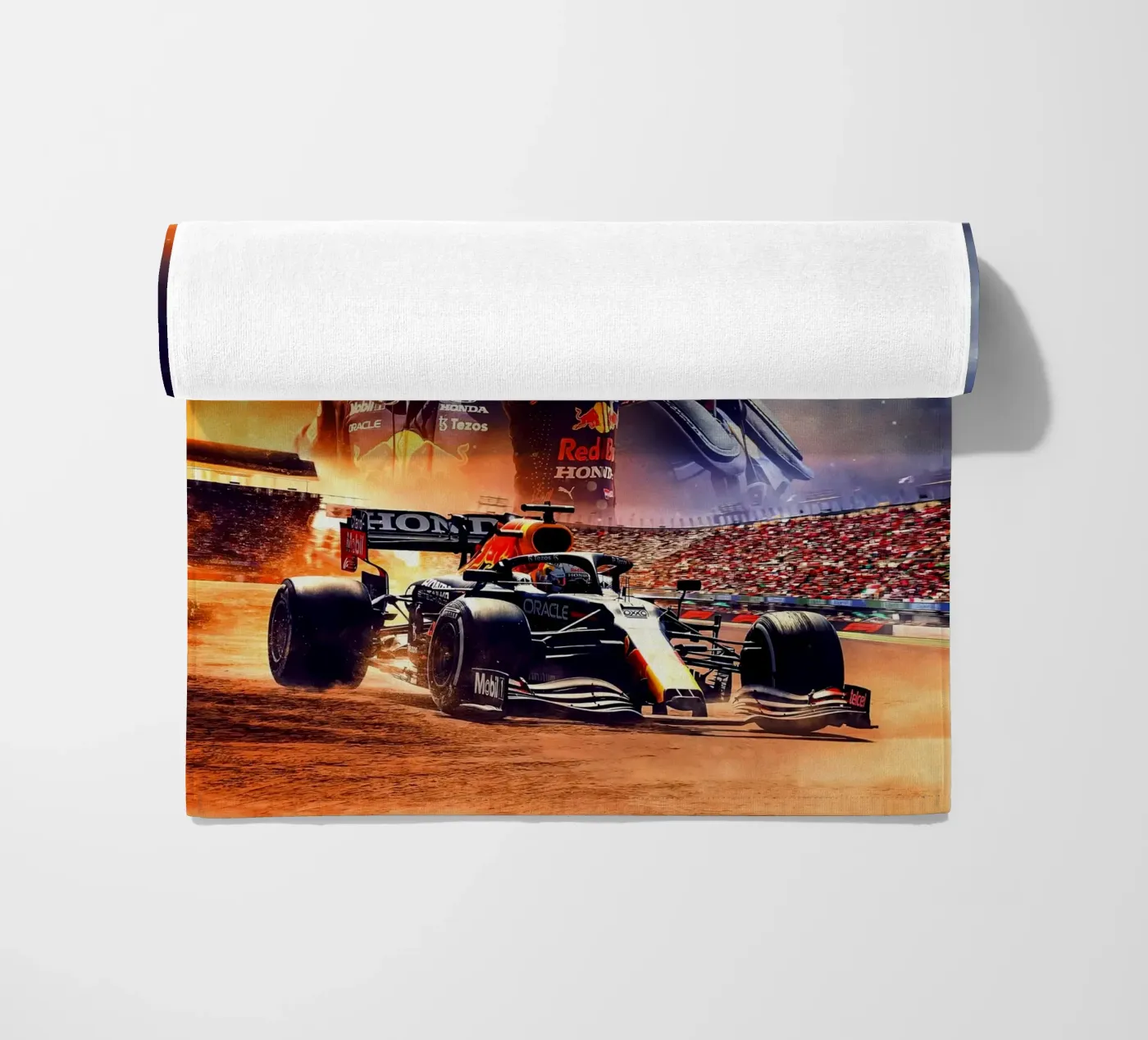 Max Verstappen telo mare da Agus Creative