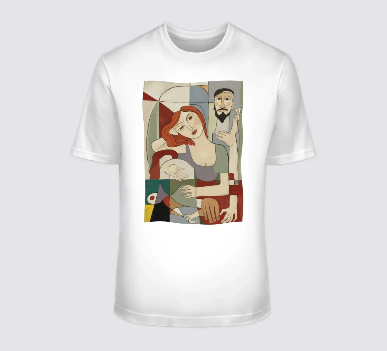 Momento di riflessione t-shirt da Crimson Whisper