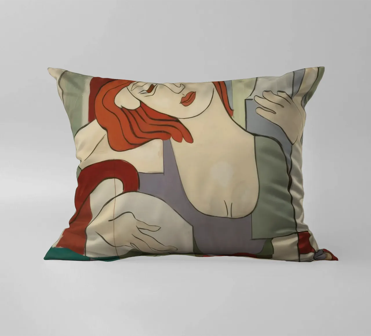 Momento di riflessione cuscino da Crimson Whisper