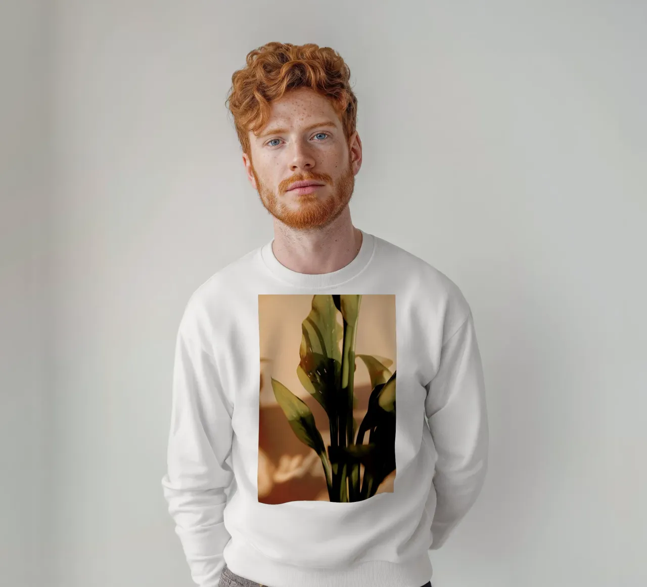 Perfect Light sweatshirt van Flora & Fauna