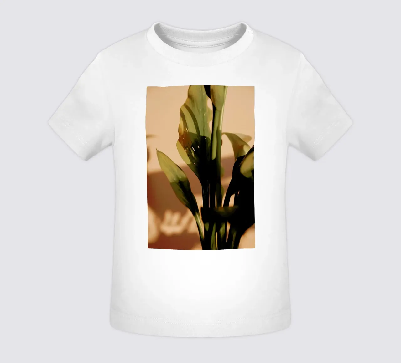 Perfect Light maglietta neonato da Flora & Fauna