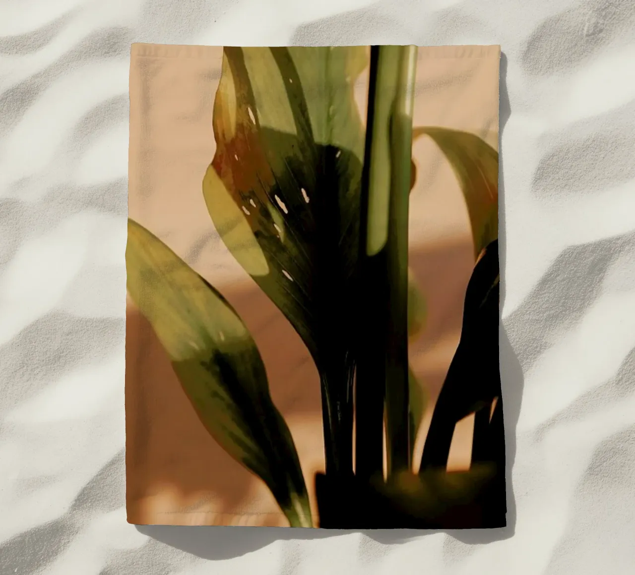 Perfect Light telo mare da Flora & Fauna