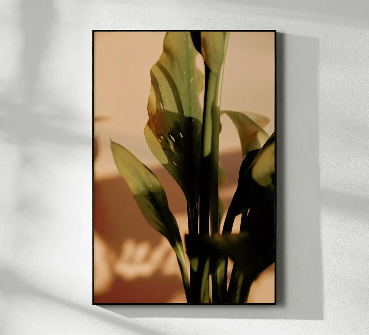 Perfect Light Acryl-Glas von Flora & Fauna