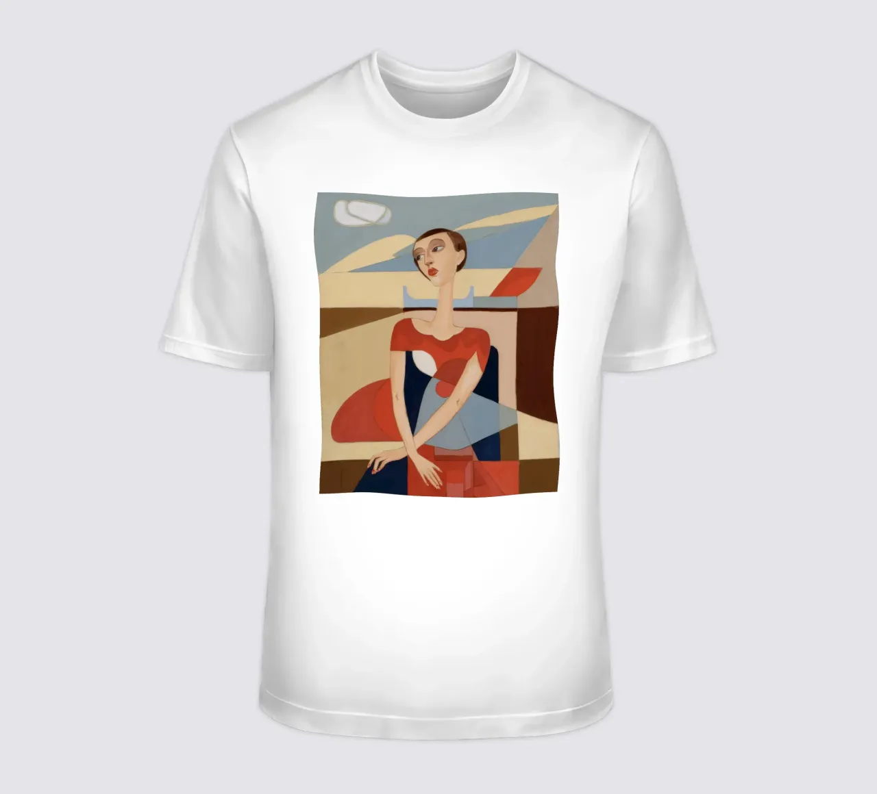 Eleganza in bilico t-shirt da Crimson Whisper