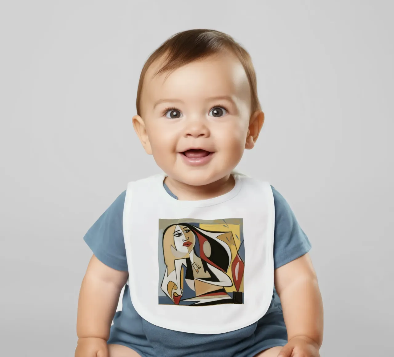 Forma dinamica bavaglino da Crimson Whisper