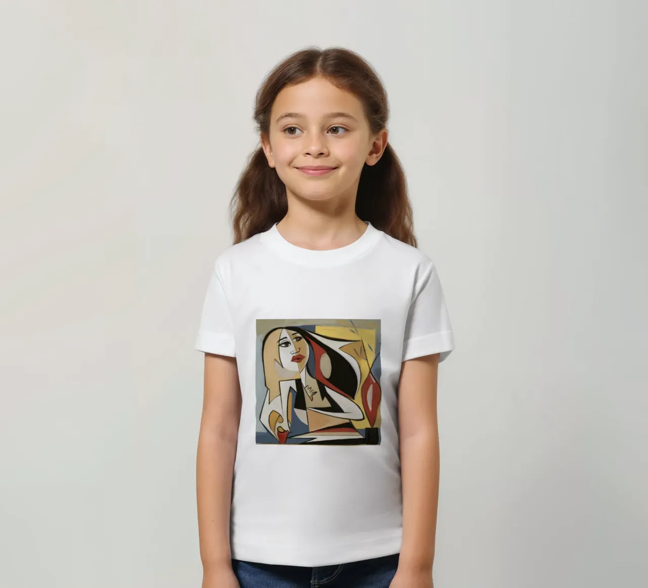 Dynamic Form t-shirt bambini da Crimson Whisper