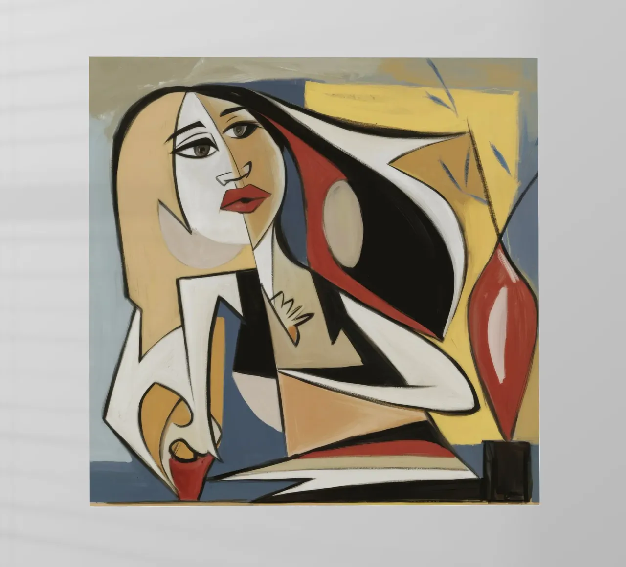 Forma dinamica pellicola backlit da Crimson Whisper