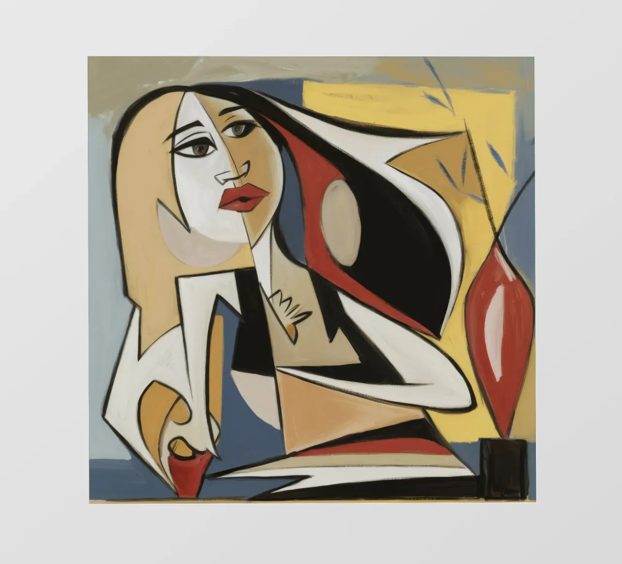 Forma dinamica pellicola backlit da Crimson Whisper