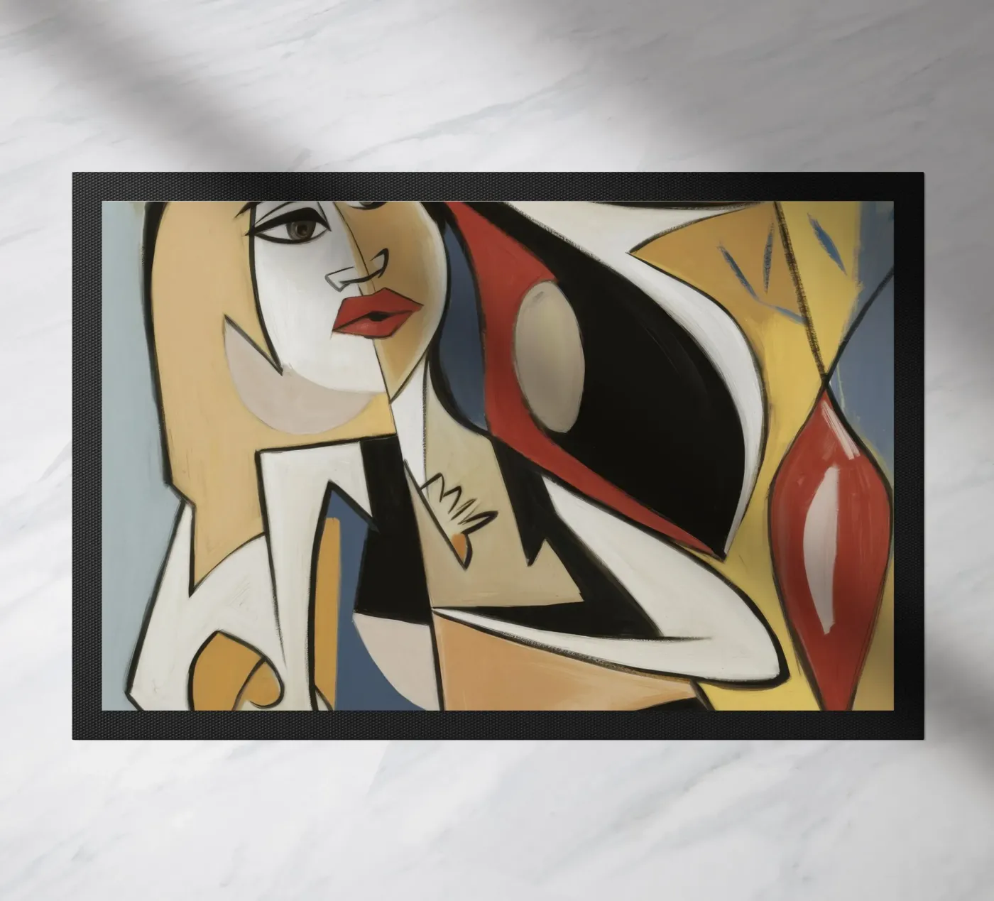 Formulaire dynamique paillasson de Crimson Whisper