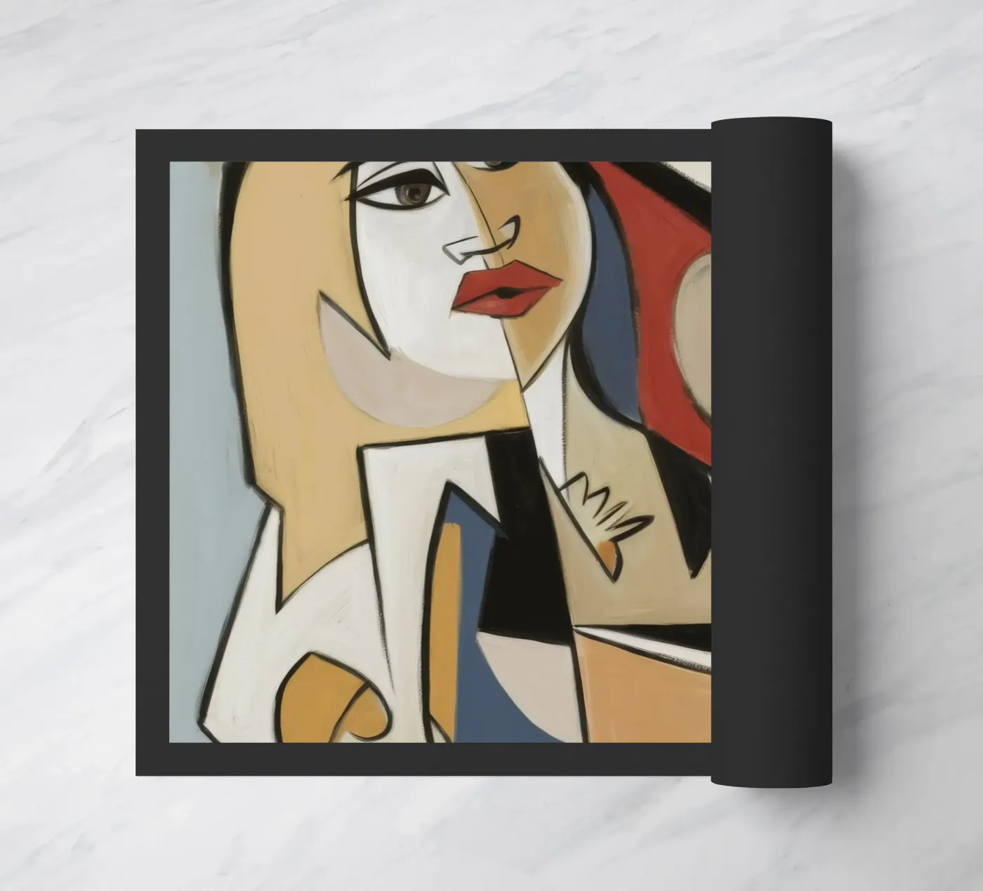 Formulaire dynamique paillasson de Crimson Whisper