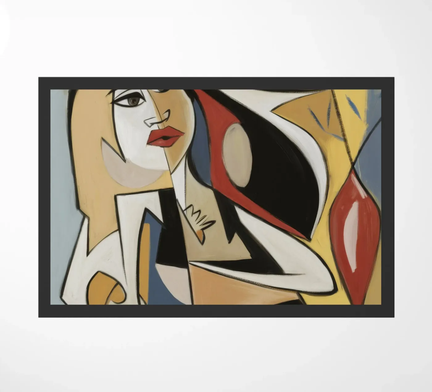 Formulaire dynamique paillasson de Crimson Whisper