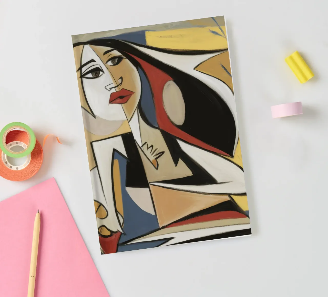 Dynamic Form notebook by Crimson Whisper