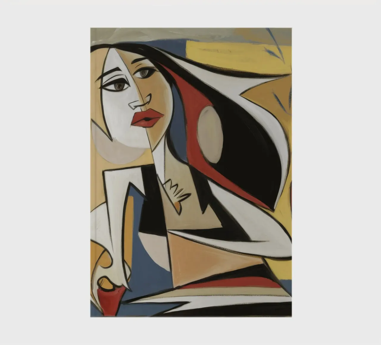 Dynamic Form notebook by Crimson Whisper