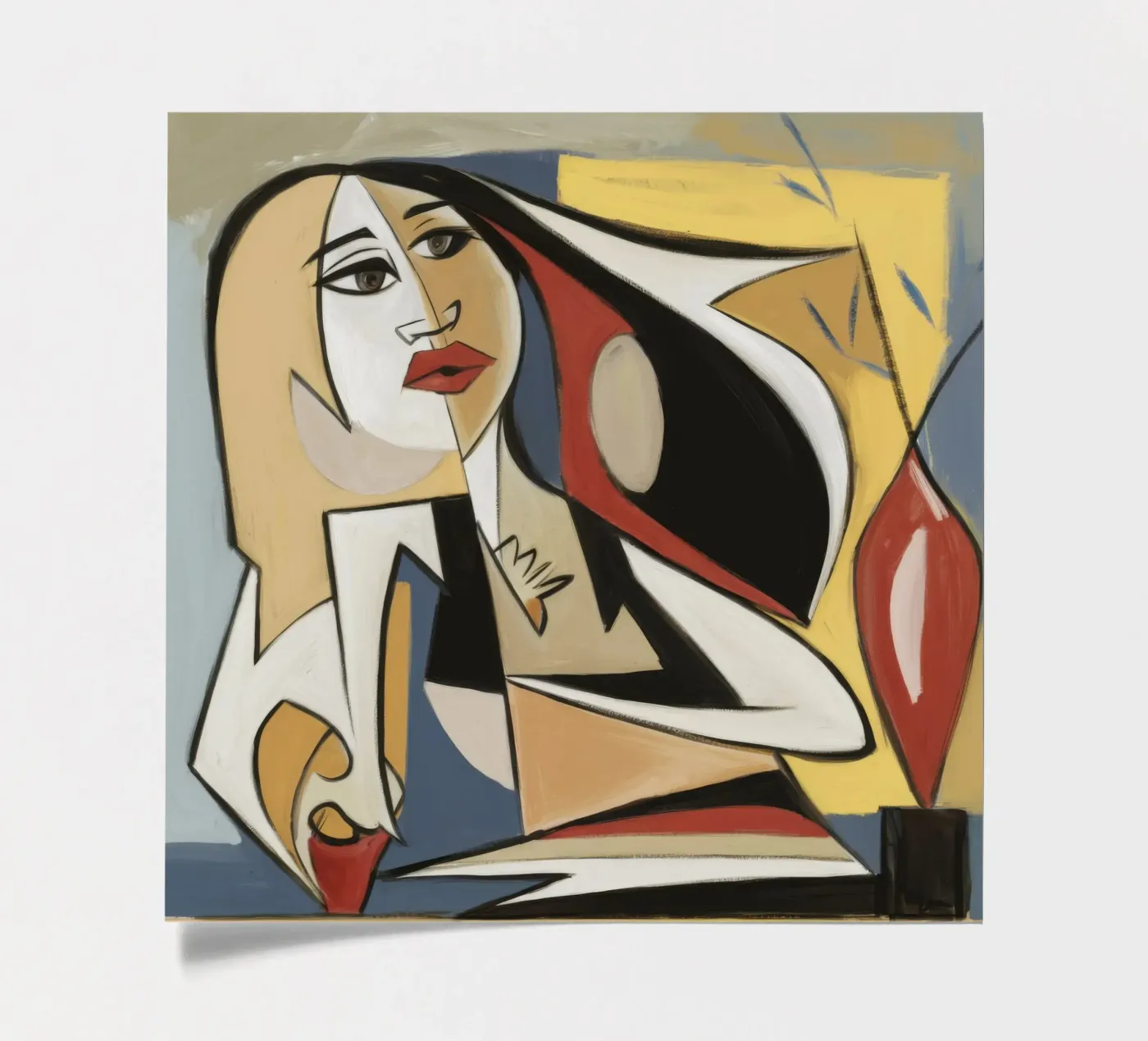 Dynamic Form sticker sheet by Crimson Whisper