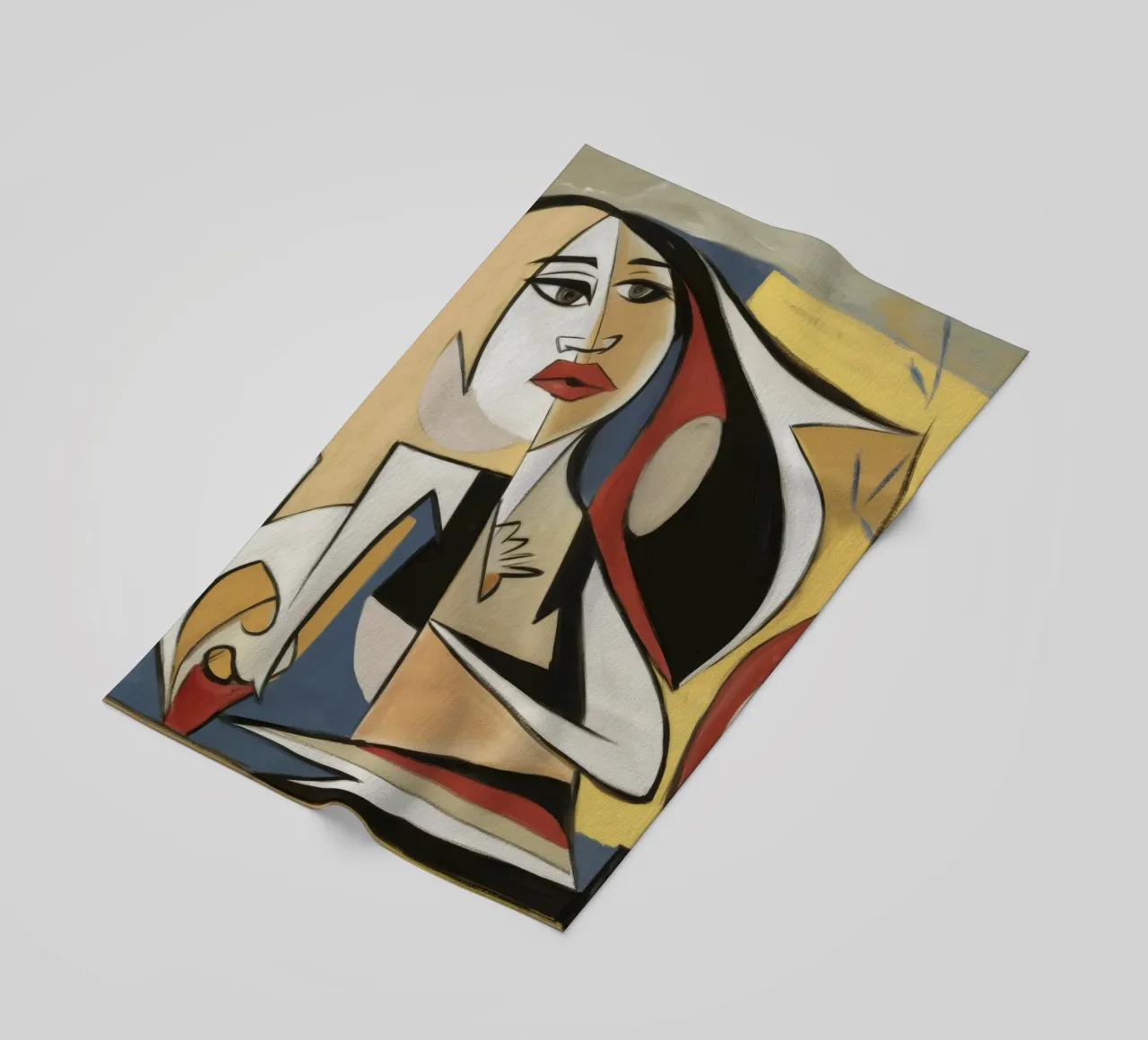 Dynamic Form telo mare da Crimson Whisper