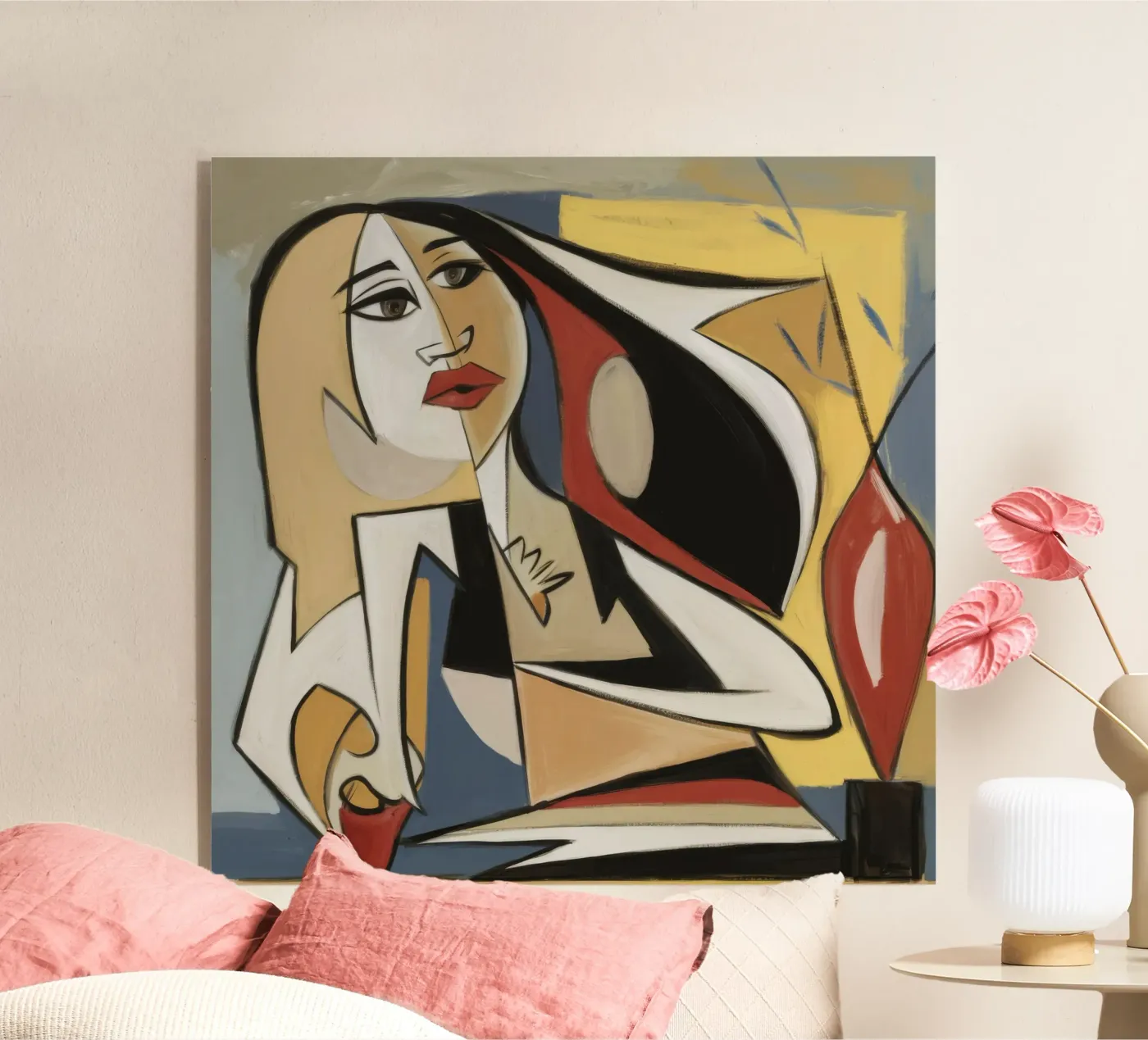 Dynamic Form plexiglass da Crimson Whisper