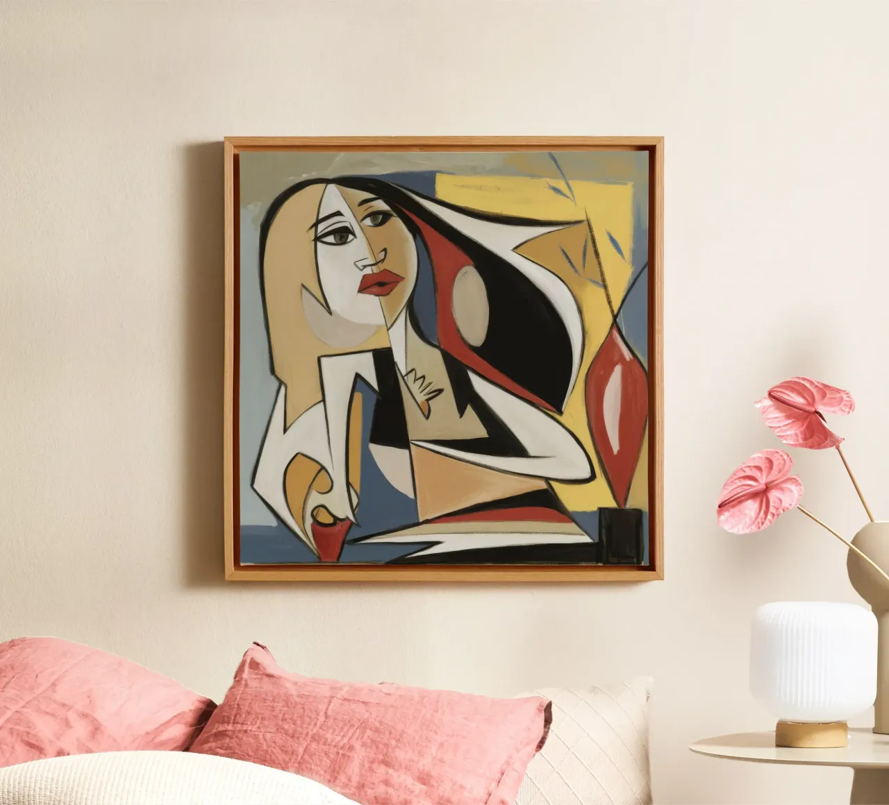 Forma dinamica tela da Crimson Whisper