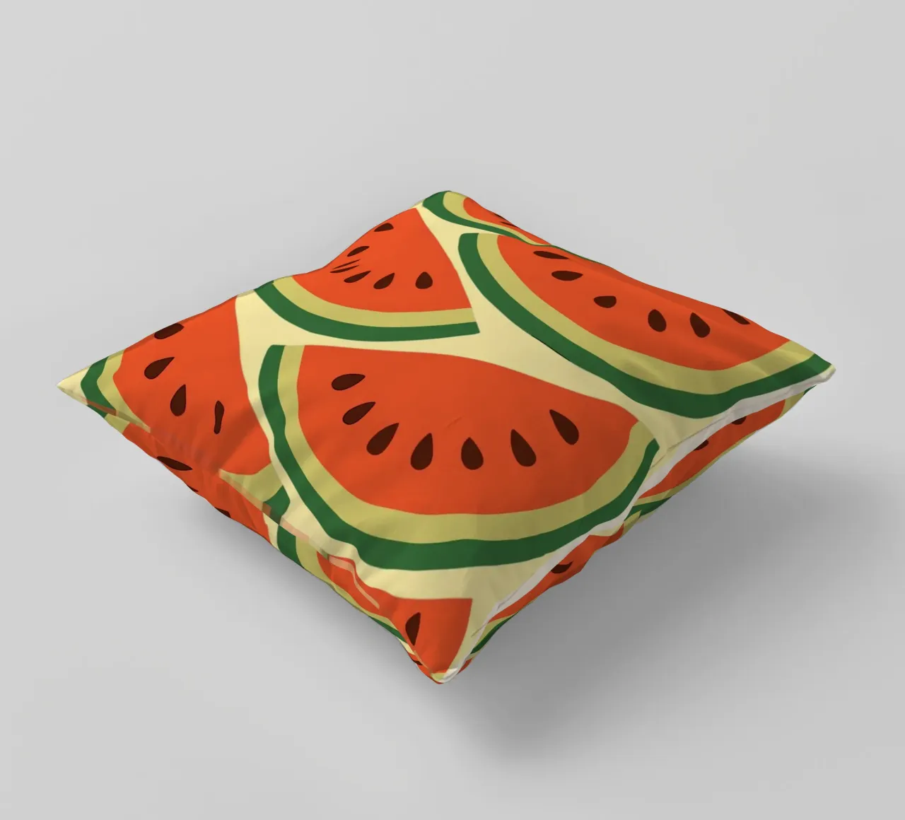 Summer Slices – No. 07 cuscino da Studio Mooodz