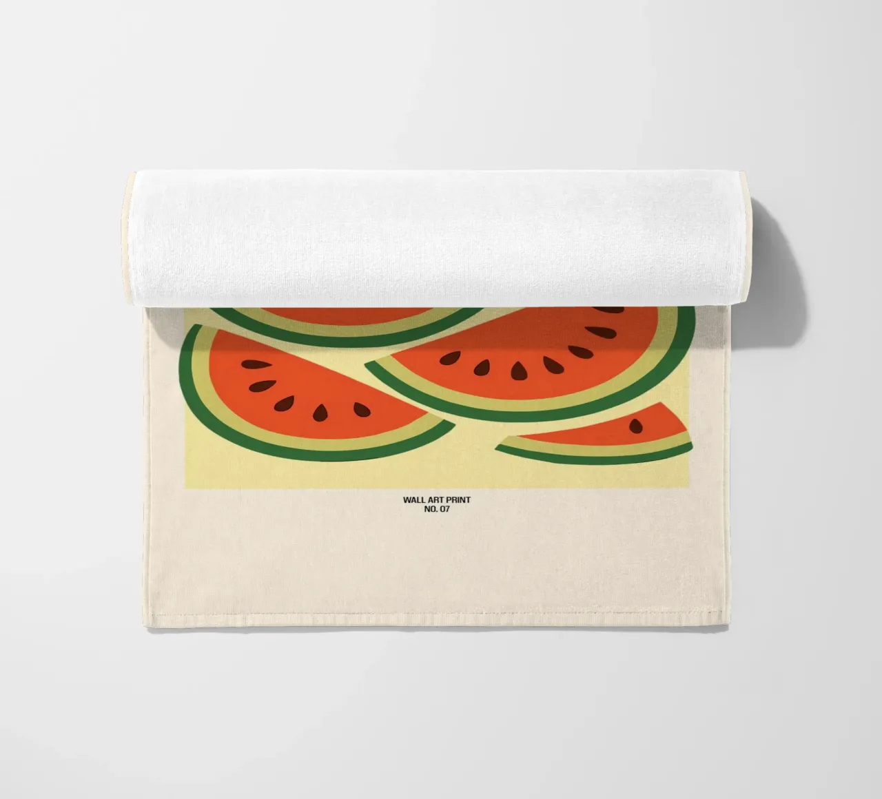 Summer Slices – No. 07 telo mare da Studio Mooodz