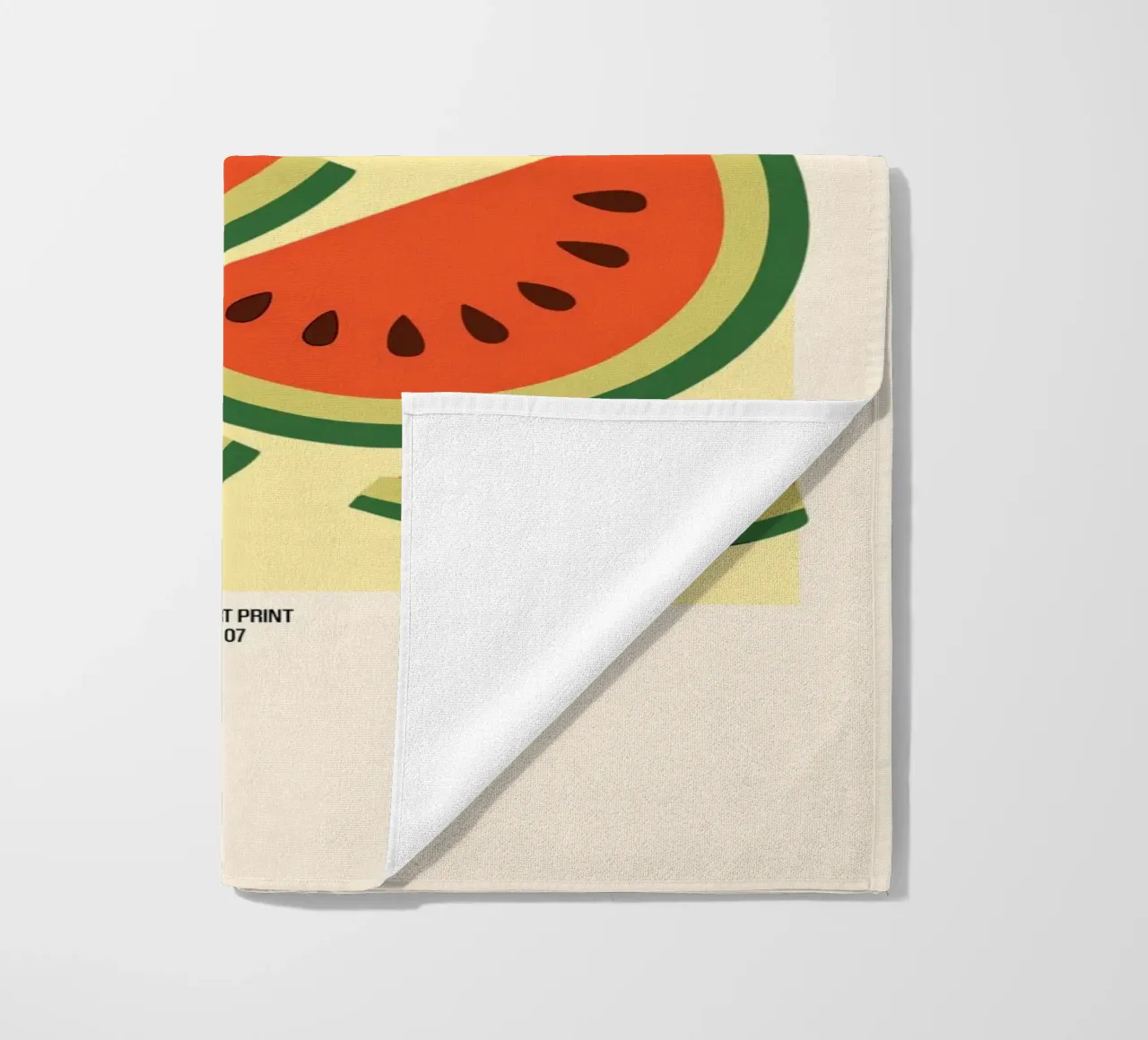 Summer Slices – No. 07 telo mare da Studio Mooodz