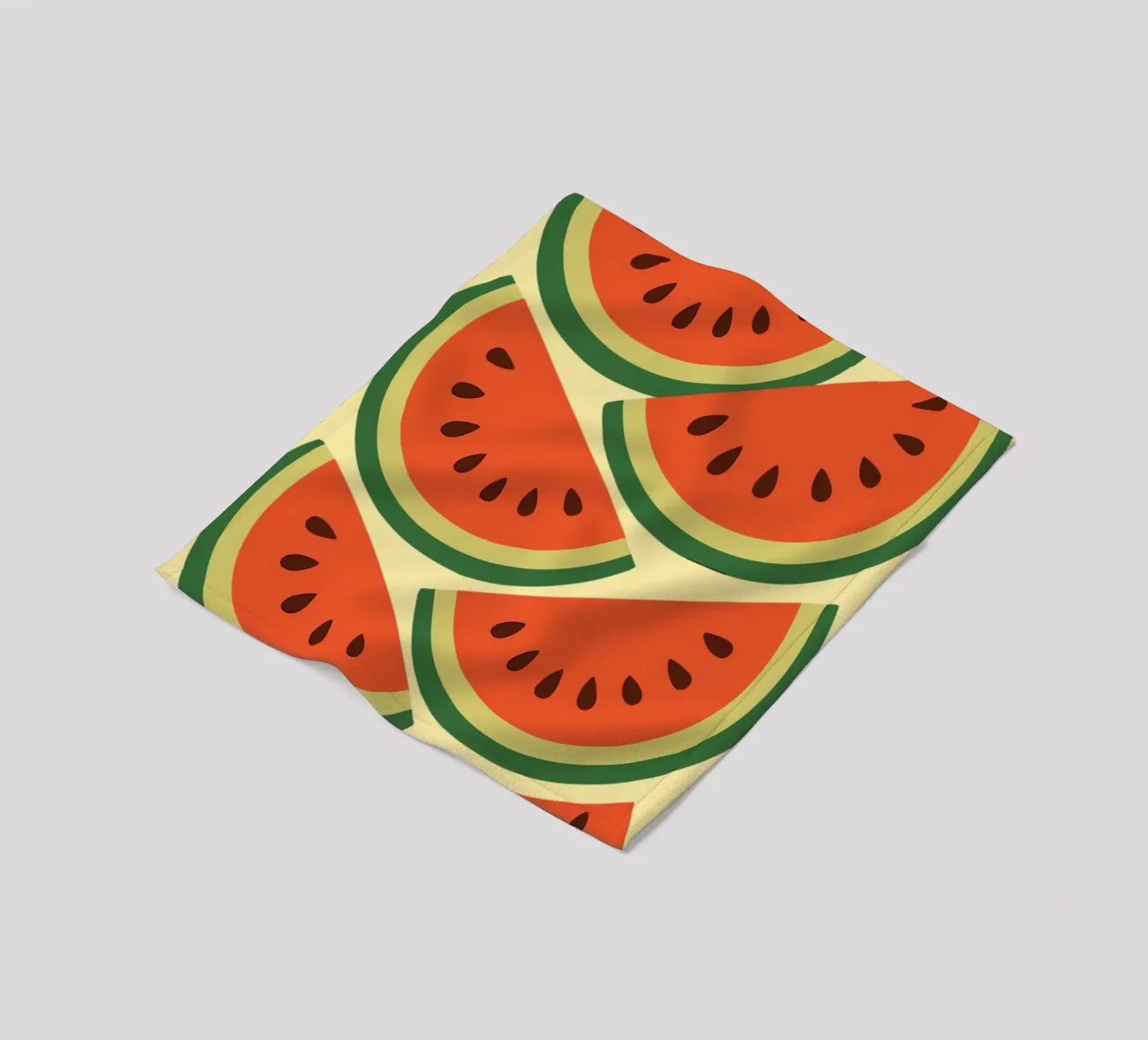 Summer Slices – No. 07 coperta in pile da Studio Mooodz