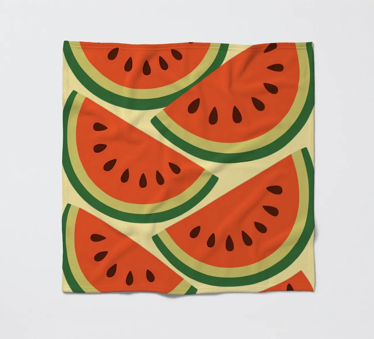 Summer Slices – No. 07 coperta in pile da Studio Mooodz