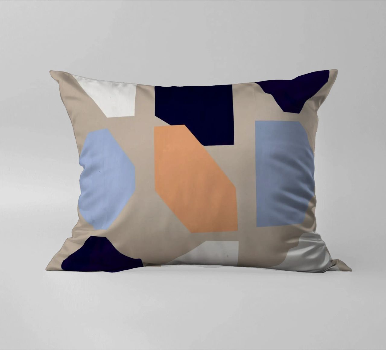 Formes géométriques de neuf 02 coussin de Little Dean