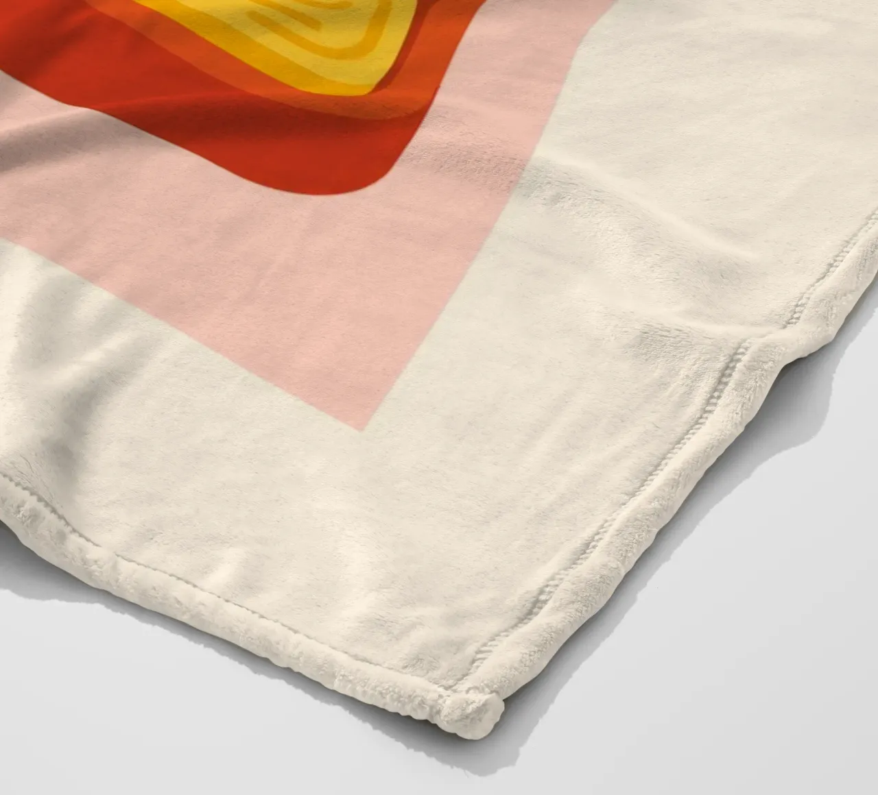 Bento Love – No. 03 fleece blanket by Studio Mooodz