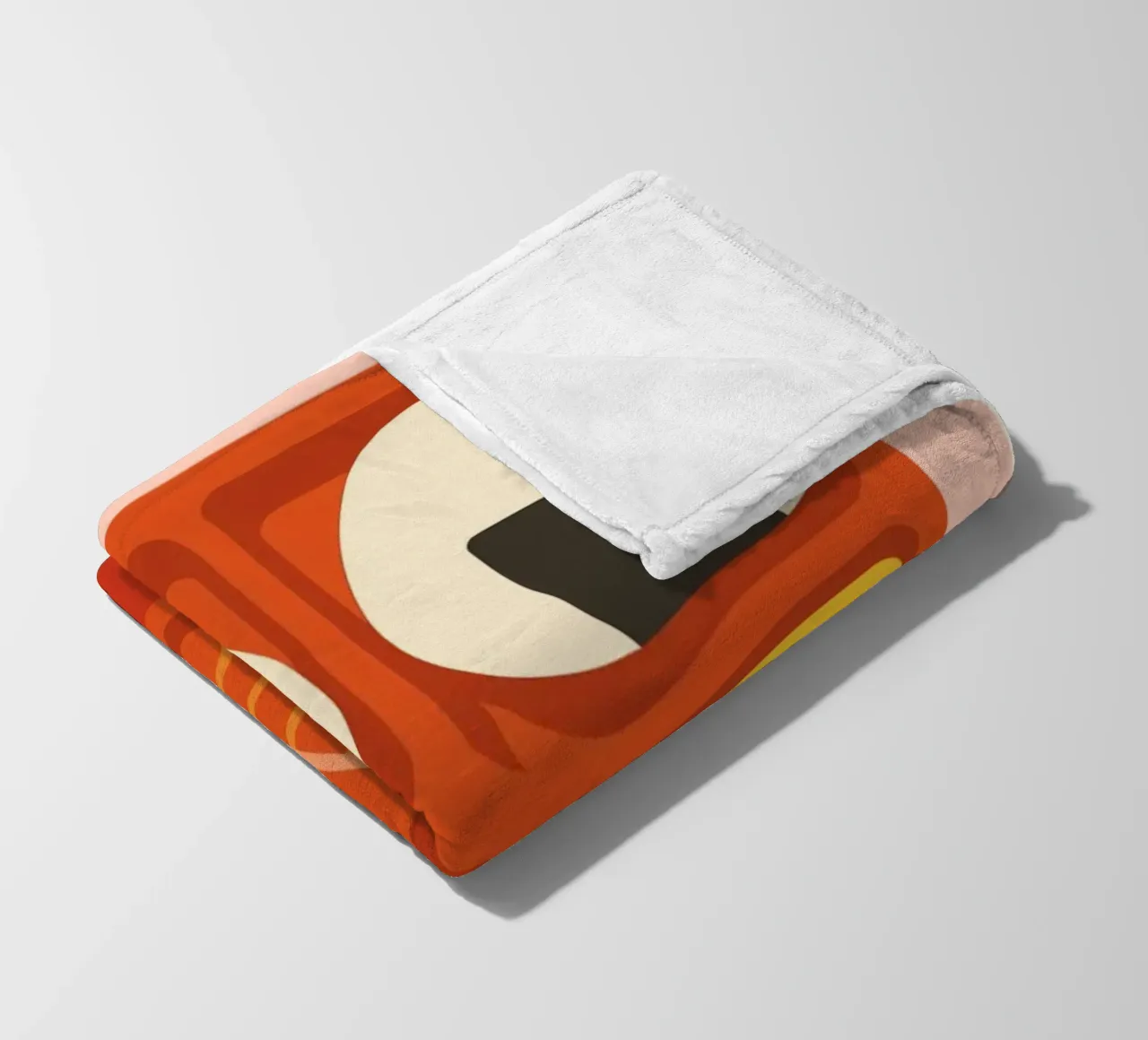 Bento Love – No. 03 fleece blanket by Studio Mooodz