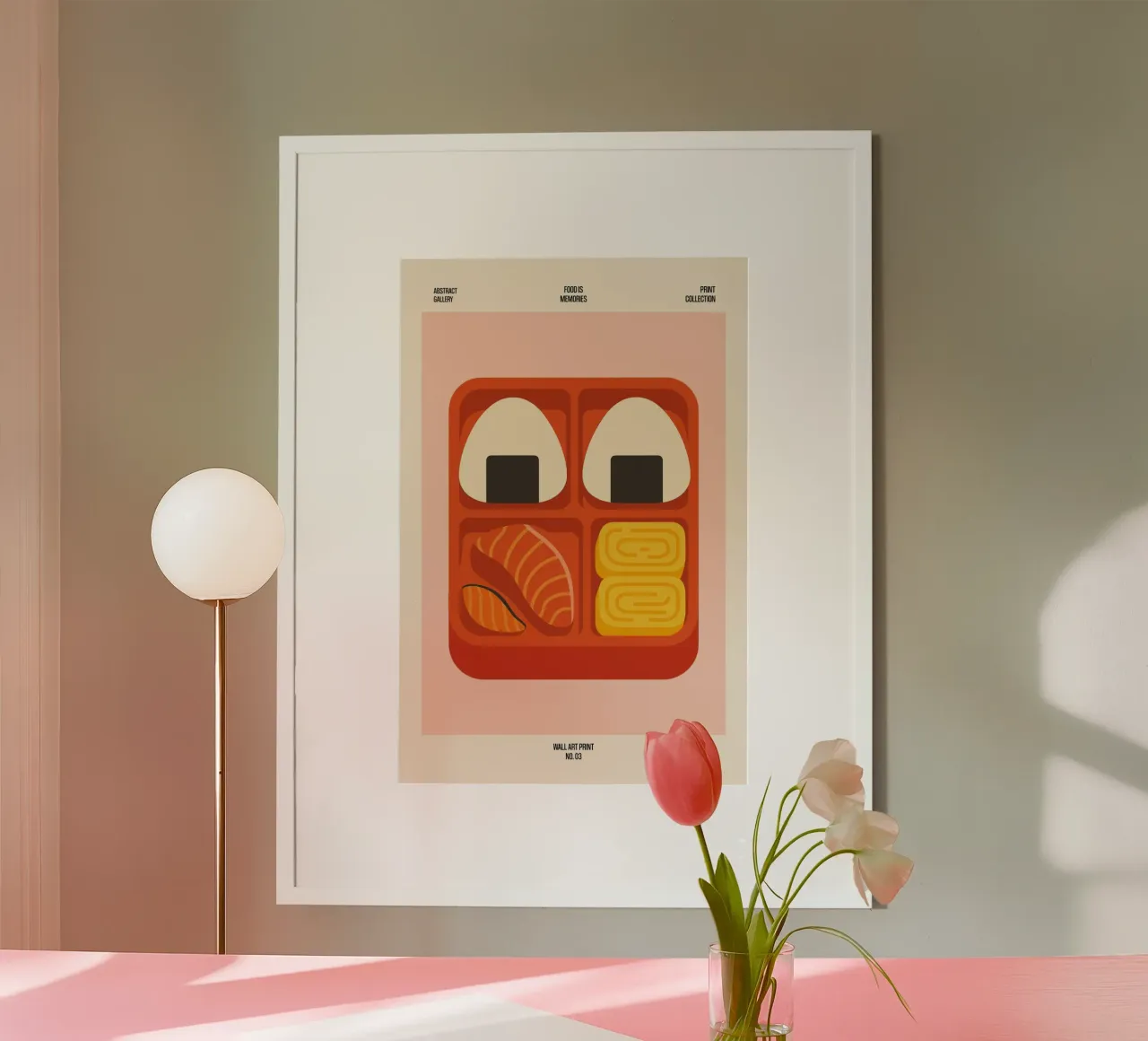 Bento Love – No. 03 carta hahnemühle da Studio Mooodz