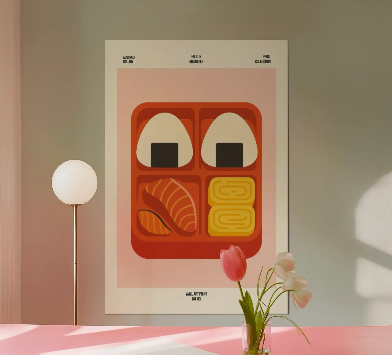 Bento Love – No. 03 carta hahnemühle da Studio Mooodz