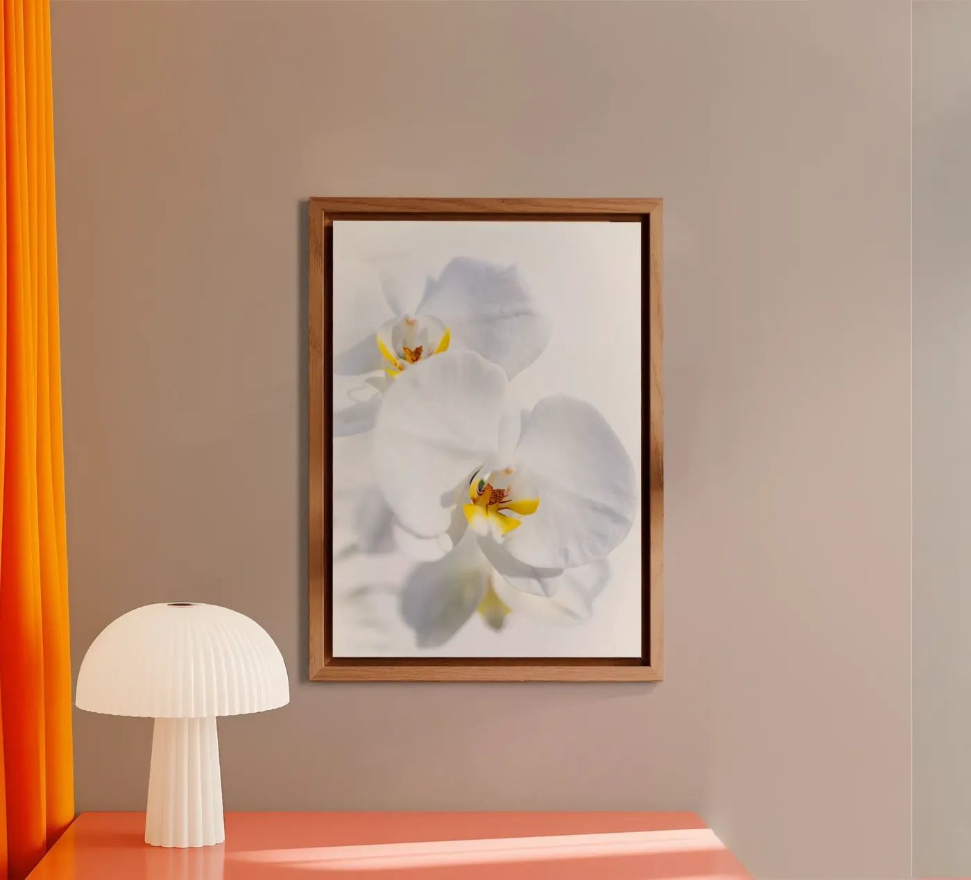 Orchidea #4 pannello forex da rafael campezato
