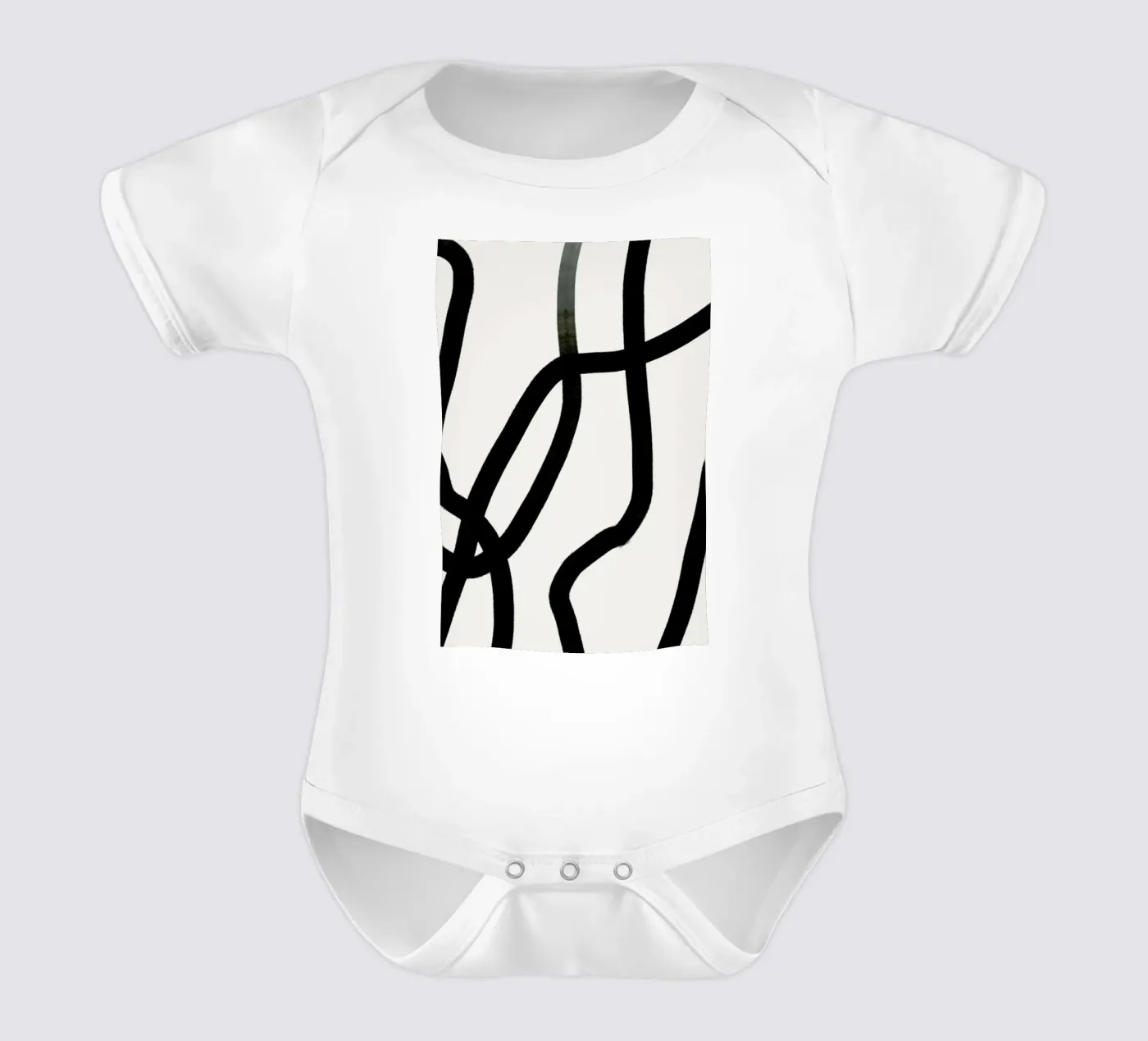 Reach 2 body bébé de Graphite