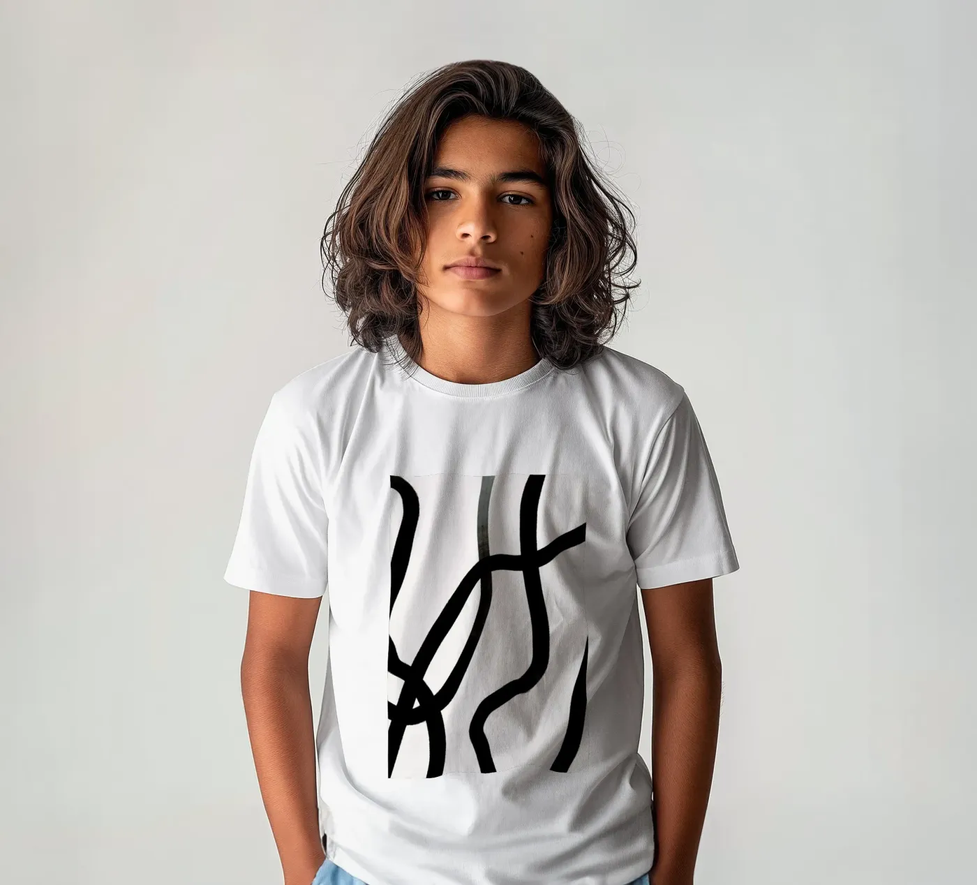 Reach 2 t-shirt bambini da Graphite