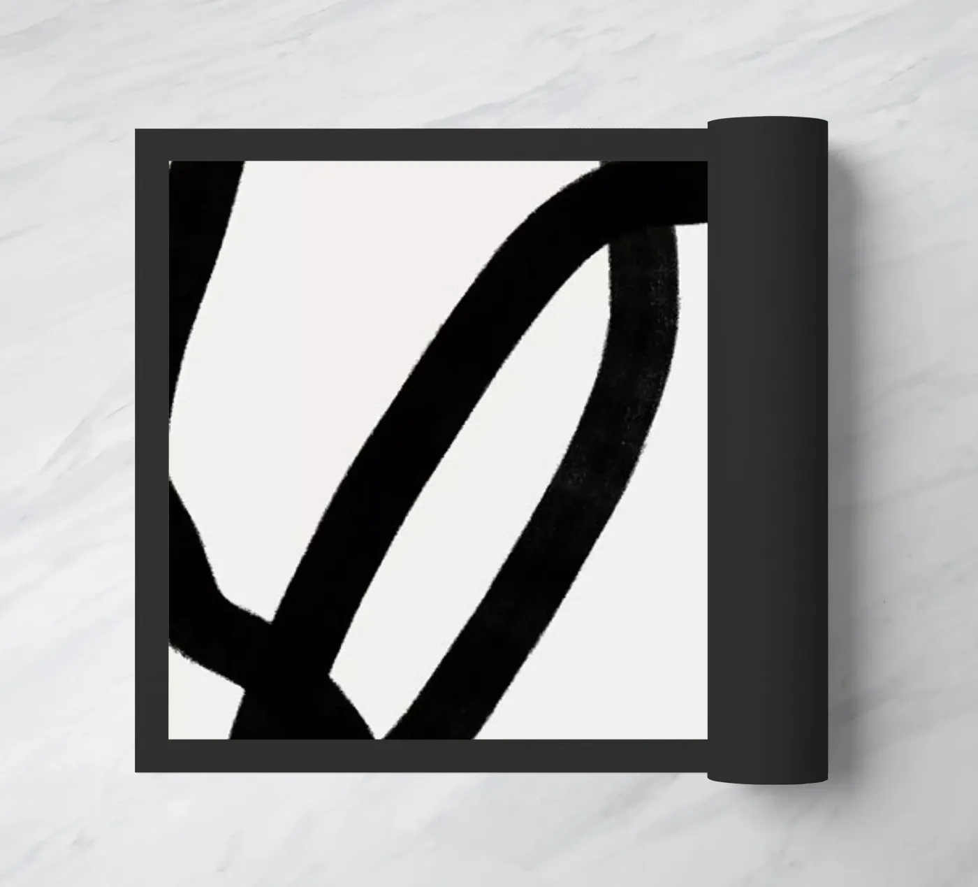 Reach 2 deurmat van Graphite